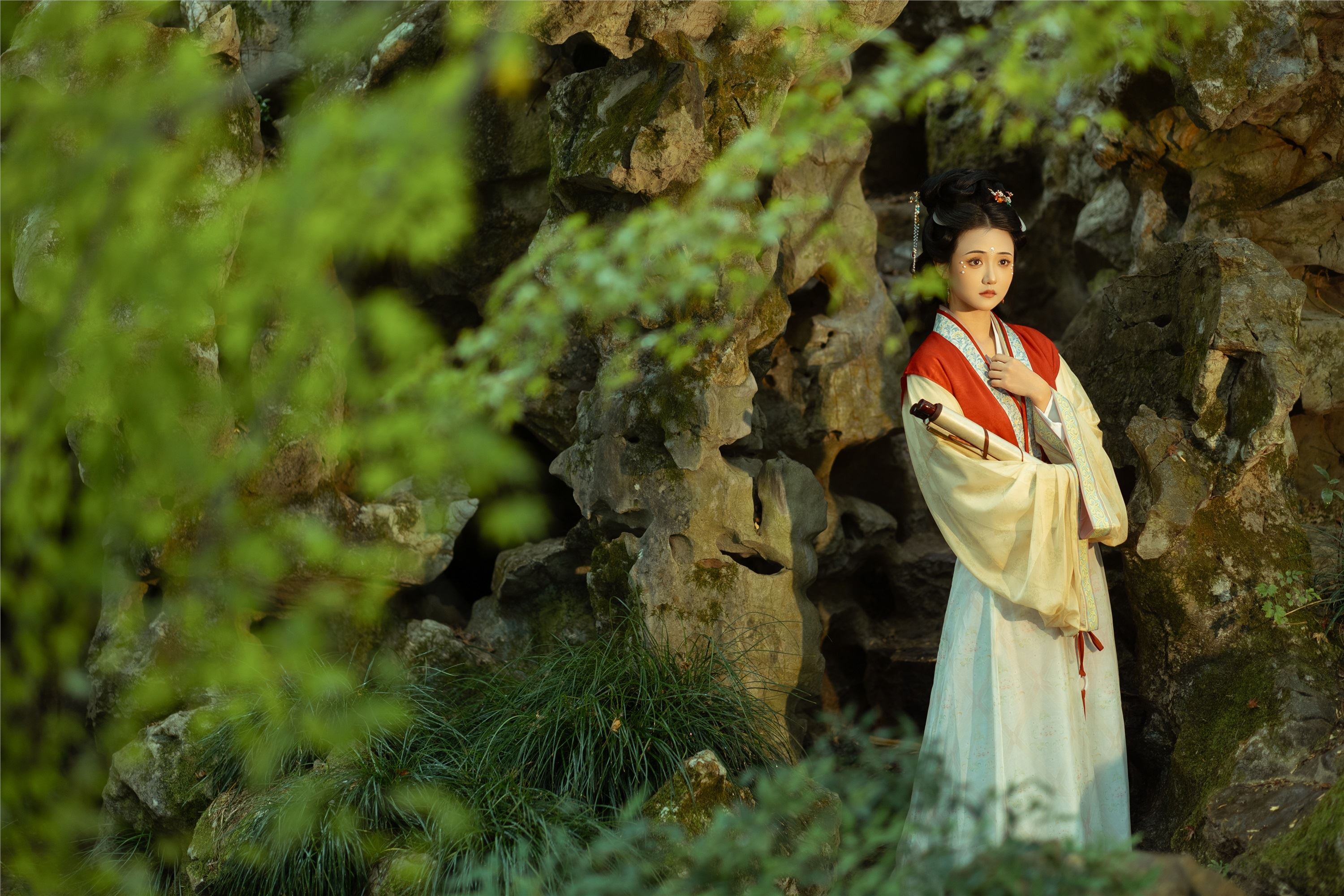 YITUYU艺图语 2025.01.25 晚来秋雨 雪樱